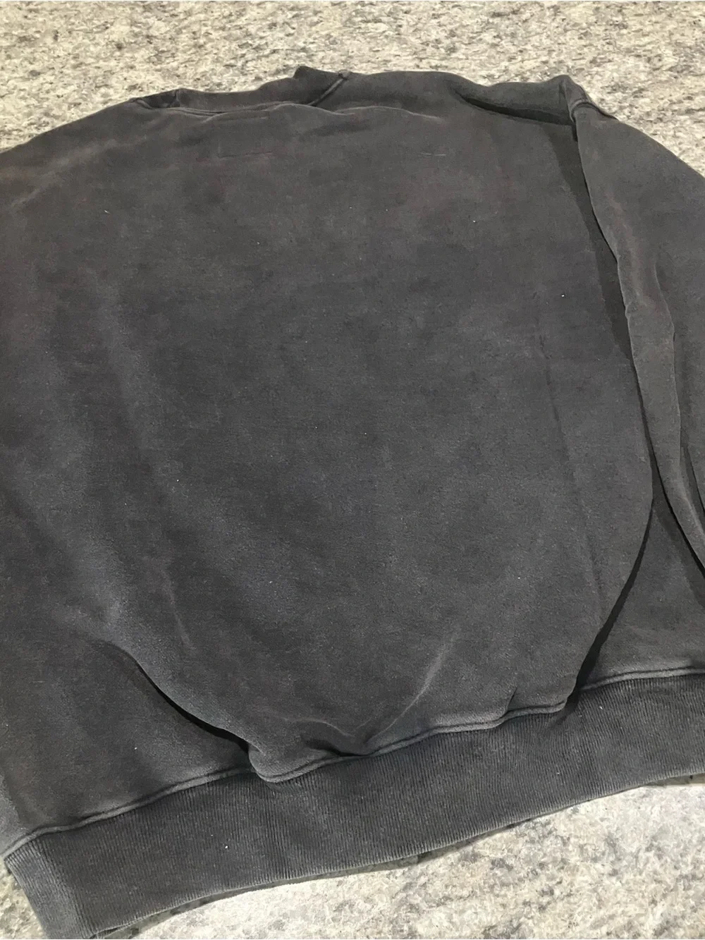 Abercrombie and Fitch Cincinnati Bengals NFL Crewneck Sweatshirt